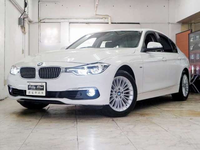 bmw 3-series 2016 -ＢＭＷ--ＢＭＷ　３シリーズ　セダン DBA-8E15--WBA8E32040K783537---ＢＭＷ--ＢＭＷ　３シリーズ　セダン DBA-8E15--WBA8E32040K783537- image 2