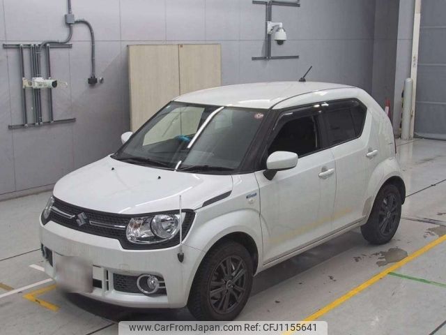 suzuki ignis 2016 -SUZUKI--Ignis FF21S-115754---SUZUKI--Ignis FF21S-115754- image 1