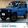 suzuki jimny 2019 quick_quick_3BA-JB64W_JB64W-130950 image 1