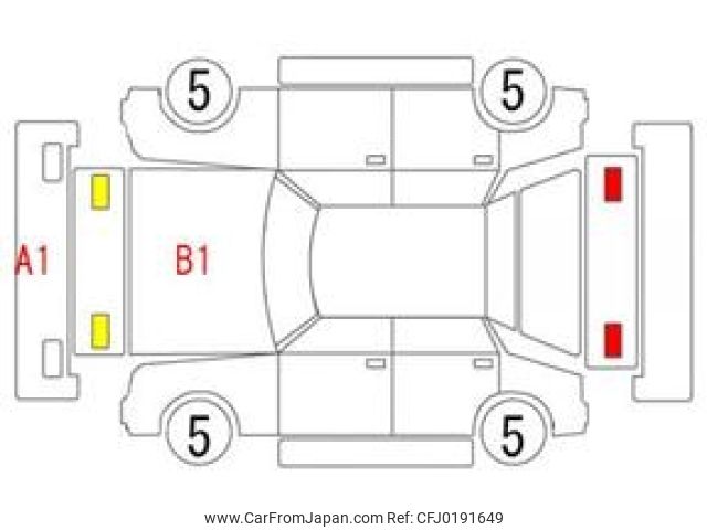 toyota crown 2021 -TOYOTA--Crown 3BA-ARS220--ARS220-1005440---TOYOTA--Crown 3BA-ARS220--ARS220-1005440- image 2