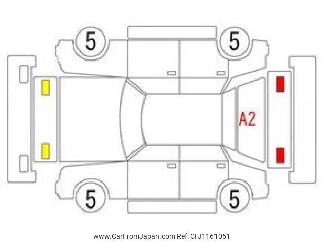 toyota prius 2023 -TOYOTA--Prius 6AA-ZVW60--ZVW60-4004319---TOYOTA--Prius 6AA-ZVW60--ZVW60-4004319- image 2