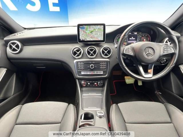 mercedes-benz a-class 2015 -MERCEDES-BENZ--Benz A Class DBA-176042--WDD1760422V112707---MERCEDES-BENZ--Benz A Class DBA-176042--WDD1760422V112707- image 2