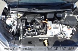 nissan note 2024 CFJ1871486