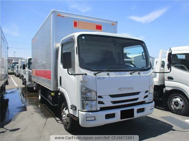 isuzu elf-truck 2019 -ISUZU--Elf NPS85AN-7005575---ISUZU--Elf NPS85AN-7005575- image 1