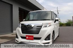 toyota roomy 2019 quick_quick_M900A_M900A-0288556