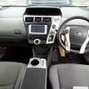 toyota prius-α 2014 -TOYOTA--Prius α ZVW41W-3358401---TOYOTA--Prius α ZVW41W-3358401- image 10