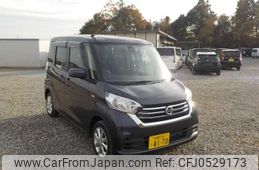 nissan dayz-roox 2018 -NISSAN 【野田 580】--DAYZ Roox DBA-B21A--B21A-0395789---NISSAN 【野田 580】--DAYZ Roox DBA-B21A--B21A-0395789-