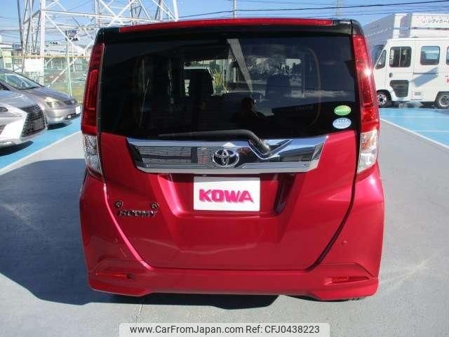 toyota roomy 2017 quick_quick_DBA-M900A_M900A-0081567 image 2