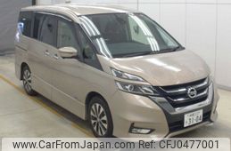 nissan serena 2017 -NISSAN 【沖縄 333ﾁ3104】--Serena GFC27-050194---NISSAN 【沖縄 333ﾁ3104】--Serena GFC27-050194-