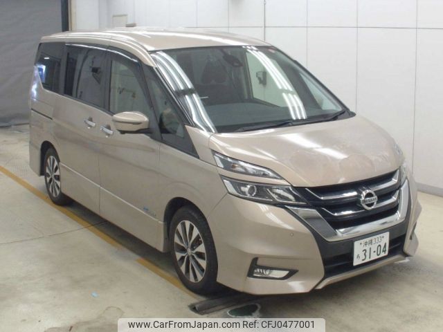 nissan serena 2017 -NISSAN 【沖縄 333ﾁ3104】--Serena GFC27-050194---NISSAN 【沖縄 333ﾁ3104】--Serena GFC27-050194- image 1