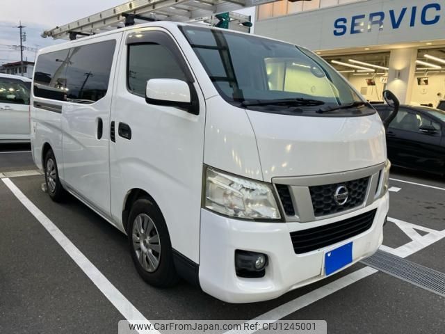nissan caravan-van 2012 -NISSAN--Caravan Van CBF-VR2E26--VR2E26-004685---NISSAN--Caravan Van CBF-VR2E26--VR2E26-004685- image 2