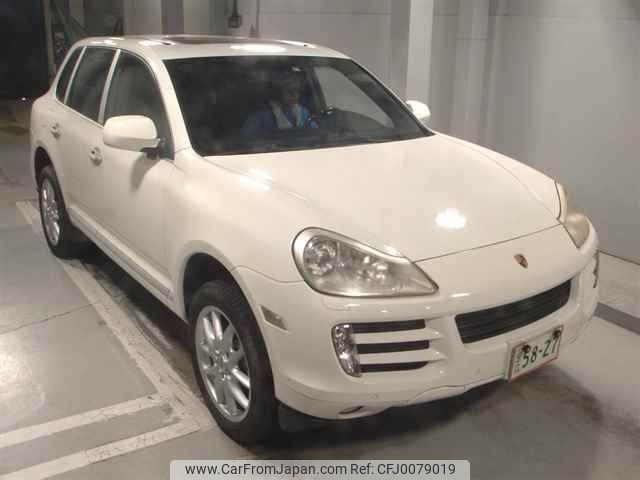 porsche cayenne 2007 -PORSCHE--Porsche Cayenne 9PAM4801G-8LA36922---PORSCHE--Porsche Cayenne 9PAM4801G-8LA36922- image 1