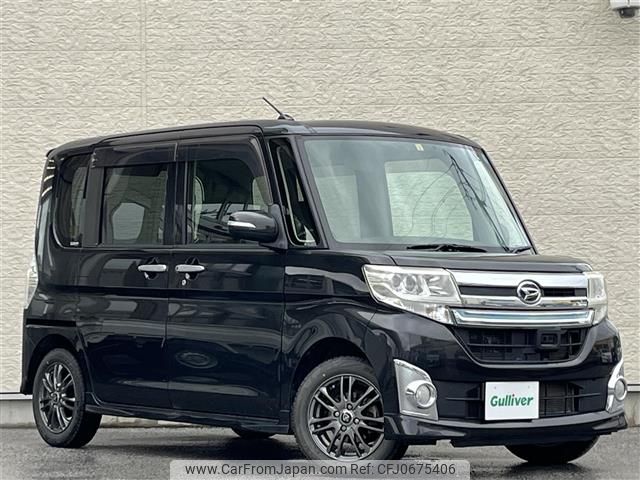 daihatsu tanto 2014 -DAIHATSU--Tanto DBA-LA600S--LA600S-0054473---DAIHATSU--Tanto DBA-LA600S--LA600S-0054473- image 1