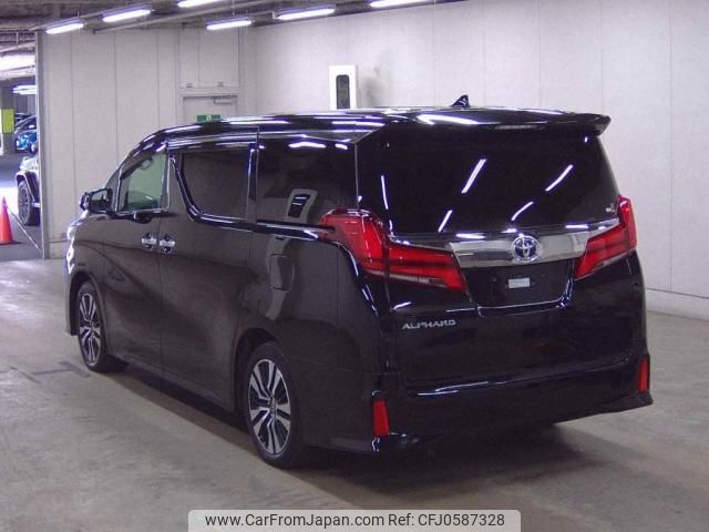 toyota alphard 2021 quick_quick_3BA-AGH30W_AGH30-0395473 image 2