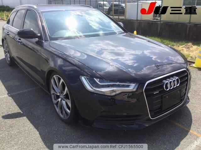 audi a6 2012 CFJ1565500 image 1