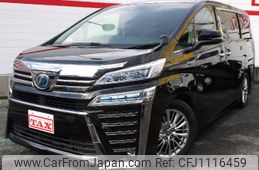 toyota vellfire 2019 -TOYOTA 【和泉 301ﾔ4430】--Vellfire AYH30W--0093913---TOYOTA 【和泉 301ﾔ4430】--Vellfire AYH30W--0093913-