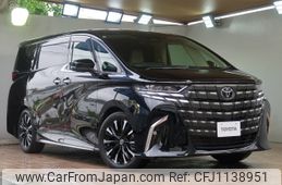 toyota alphard 2023 -TOYOTA--Alphard 6AA-AAHH40W--AAHH40-0004661---TOYOTA--Alphard 6AA-AAHH40W--AAHH40-0004661-