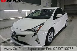 toyota prius 2017 -TOYOTA--Prius ZVW55--8054183---TOYOTA--Prius ZVW55--8054183-