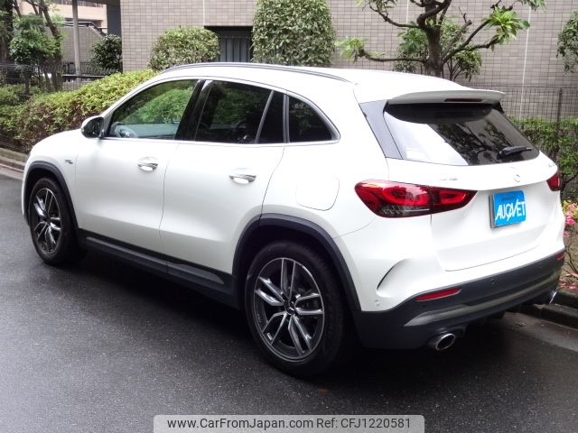 mercedes-benz amg 2023 -MERCEDES-BENZ--AMG 4BA-247751M--W1N2477512J422649---MERCEDES-BENZ--AMG 4BA-247751M--W1N2477512J422649- image 2