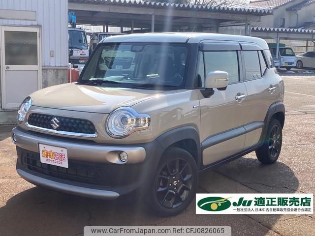 suzuki xbee 2018 -SUZUKI--XBEE MN71S--115592---SUZUKI--XBEE MN71S--115592- image 1