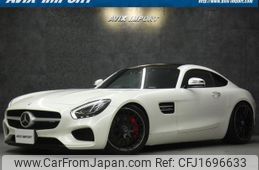 mercedes-benz amg-gt 2015 CFJ1696633