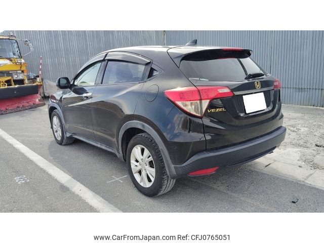 honda vezel 2018 -HONDA--VEZEL DBA-RU1--RU1-13098**---HONDA--VEZEL DBA-RU1--RU1-13098**- image 2