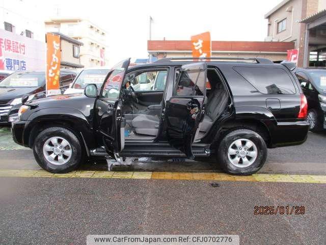 toyota hilux-surf 2009 -TOYOTA 【名変中 】--Hilux Surf TRN215W--0026163---TOYOTA 【名変中 】--Hilux Surf TRN215W--0026163- image 2