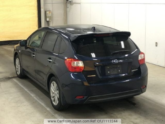 subaru impreza-wagon 2016 -SUBARU--Impreza Wagon GP3-030480---SUBARU--Impreza Wagon GP3-030480- image 2
