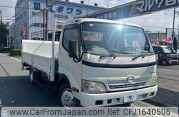 hino dutro 2009 CFJ1640506
