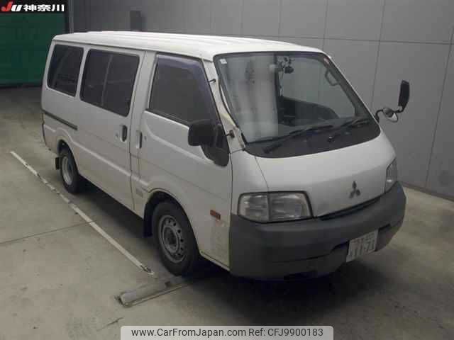 mitsubishi delica-van 2008 -MITSUBISHI 【大宮 400ﾌ1171】--Delica Van SK82VM--SK82VM-400328---MITSUBISHI 【大宮 400ﾌ1171】--Delica Van SK82VM--SK82VM-400328- image 1