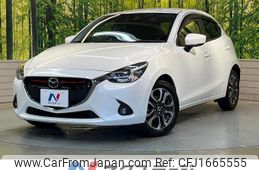 mazda demio 2016 CFJ1665555