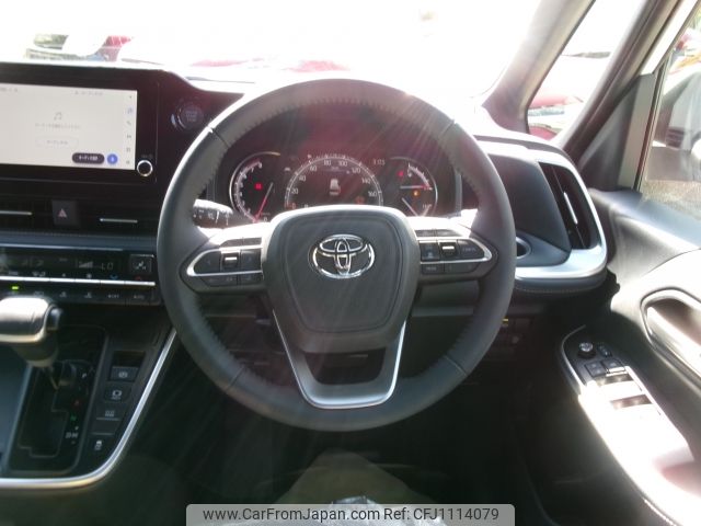 toyota noah 2025 -TOYOTA--Noah 6BA-MZRA90W--MZRA***---TOYOTA--Noah 6BA-MZRA90W--MZRA***- image 2