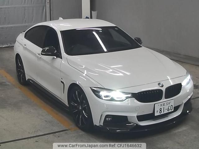 bmw 4-series 2017 CFJ1646632 image 1