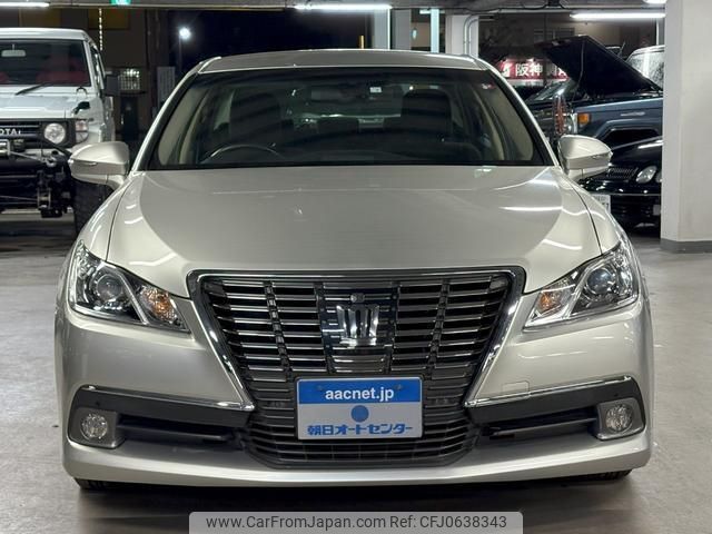 toyota crown 2014 quick_quick_GRS210_GRS210-6013343 image 2