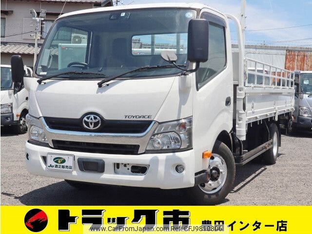 toyota toyoace 2018 -TOYOTA--Toyoace TKG-XZU712--XZU712-0004160---TOYOTA--Toyoace TKG-XZU712--XZU712-0004160- image 1