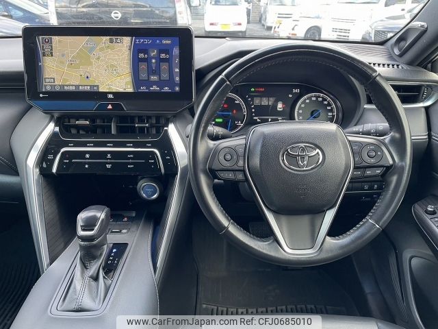 toyota harrier 2020 -TOYOTA--Harrier 6AA-AXUH80--AXUH80-0005115---TOYOTA--Harrier 6AA-AXUH80--AXUH80-0005115- image 2