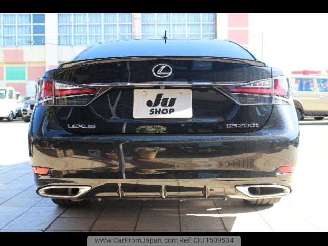 lexus gs 2016 CFJ1509534 image 2