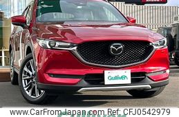 mazda cx-5 2020 -MAZDA--CX-5 3DA-KF2P--KF2P-409572---MAZDA--CX-5 3DA-KF2P--KF2P-409572-