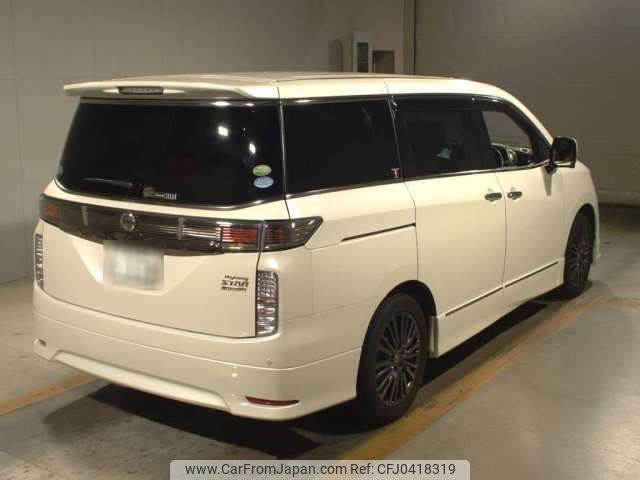 nissan elgrand 2018 -NISSAN 【北九州 344ｿ 325】--Elgrand DBA-TE52--TE52-097308---NISSAN 【北九州 344ｿ 325】--Elgrand DBA-TE52--TE52-097308- image 2