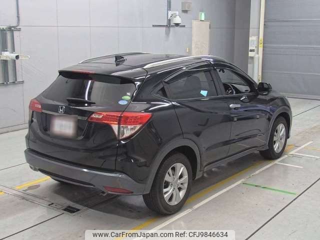 honda vezel 2019 -HONDA--VEZEL DBA-RU1--RU1-1301001---HONDA--VEZEL DBA-RU1--RU1-1301001- image 2