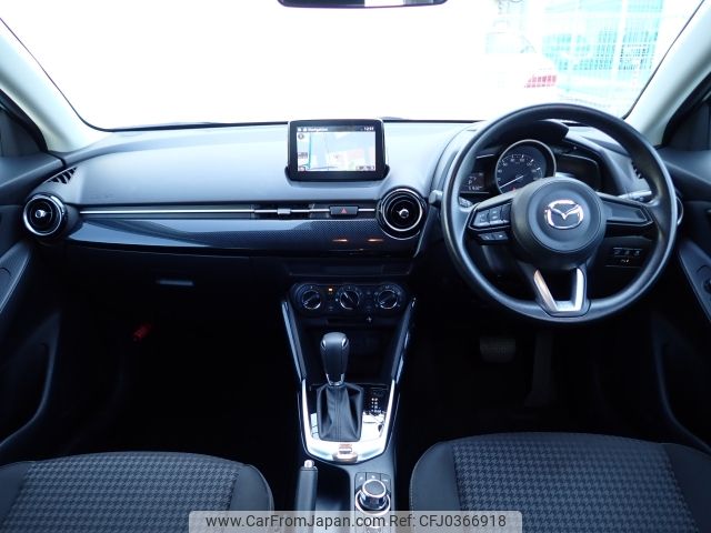 mazda demio 2018 -MAZDA--Demio DBA-DJ3FS--DJ3FS-519321---MAZDA--Demio DBA-DJ3FS--DJ3FS-519321- image 2