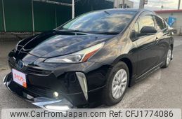 toyota prius 2020 CFJ1774086