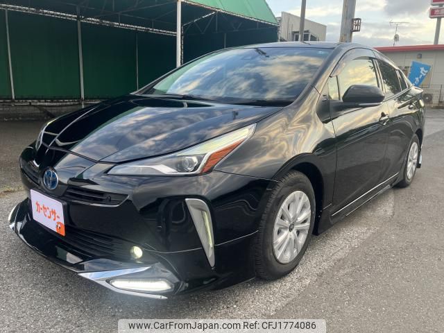 toyota prius 2020 CFJ1774086 image 1