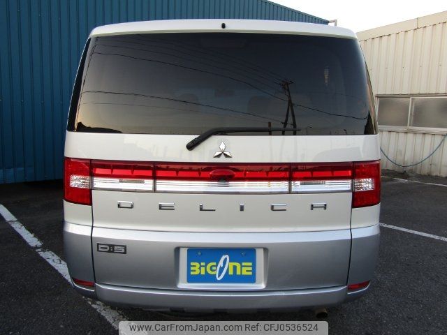 mitsubishi delica-d5 2007 -MITSUBISHI--Delica D5 CV5W--0102746---MITSUBISHI--Delica D5 CV5W--0102746- image 2