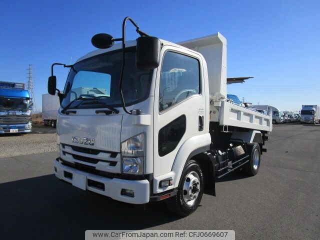 isuzu forward 2017 -ISUZU--Forward TKG-FRR90S1--FRR90-****107---ISUZU--Forward TKG-FRR90S1--FRR90-****107- image 1