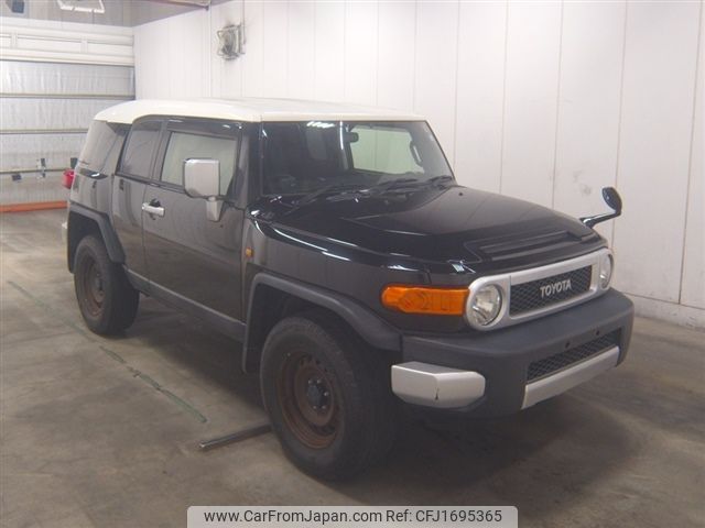 toyota fj-cruiser 2014 CFJ1695365 image 1