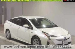 toyota prius 2016 CFJ1664774
