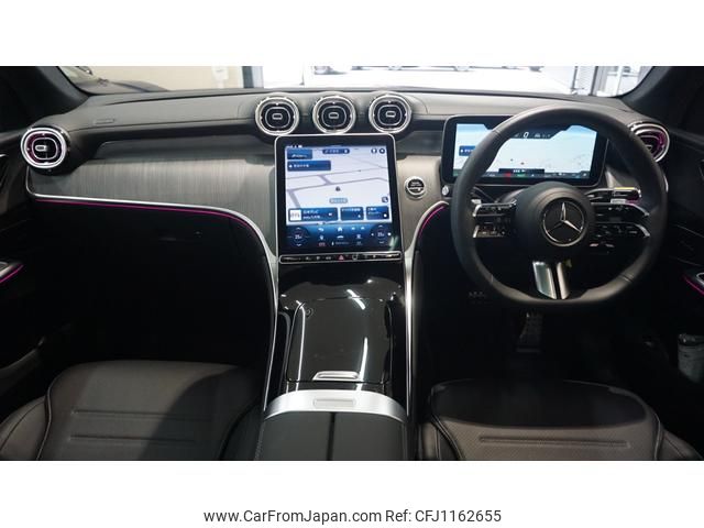 mercedes-benz glc-class 2024 GOO_JP_700056033630250515002 image 2