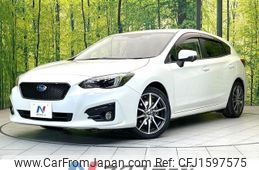 subaru impreza-wagon 2019 CFJ1597575