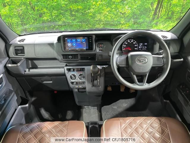 daihatsu hijet-cargo 2022 CFJ1805716 image 2